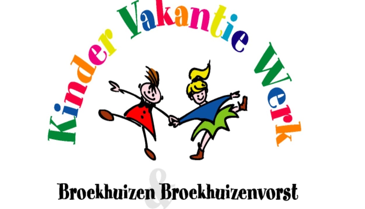 Kindervakantiewerk logo